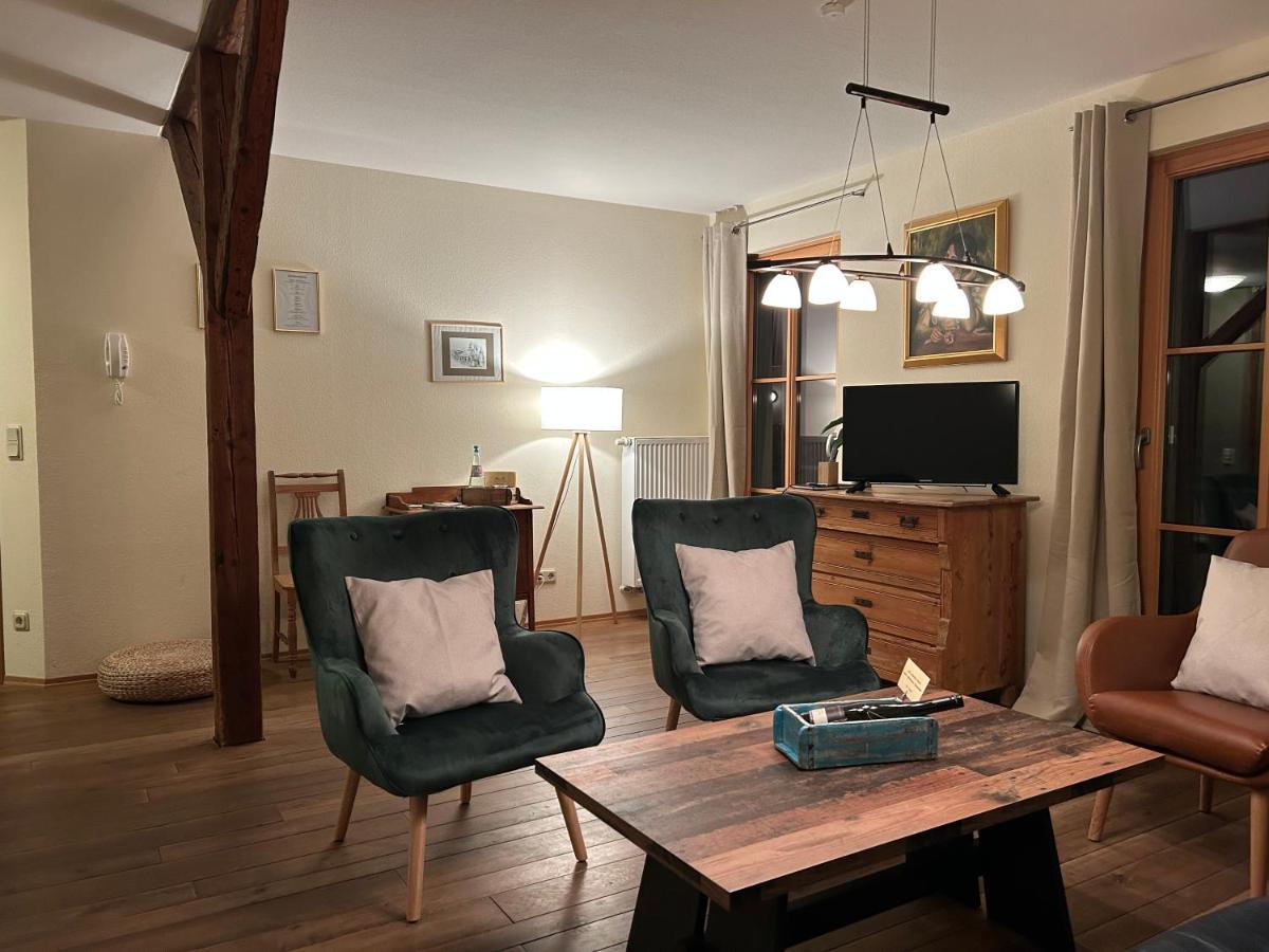 Ferienhaus Ausonius Ноймаґен-Дрон Екстер'єр фото