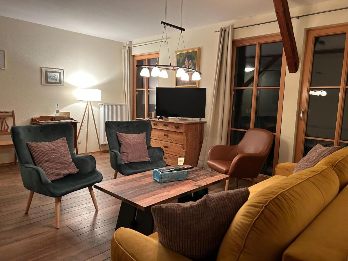 Ferienhaus Ausonius Ноймаґен-Дрон Екстер'єр фото