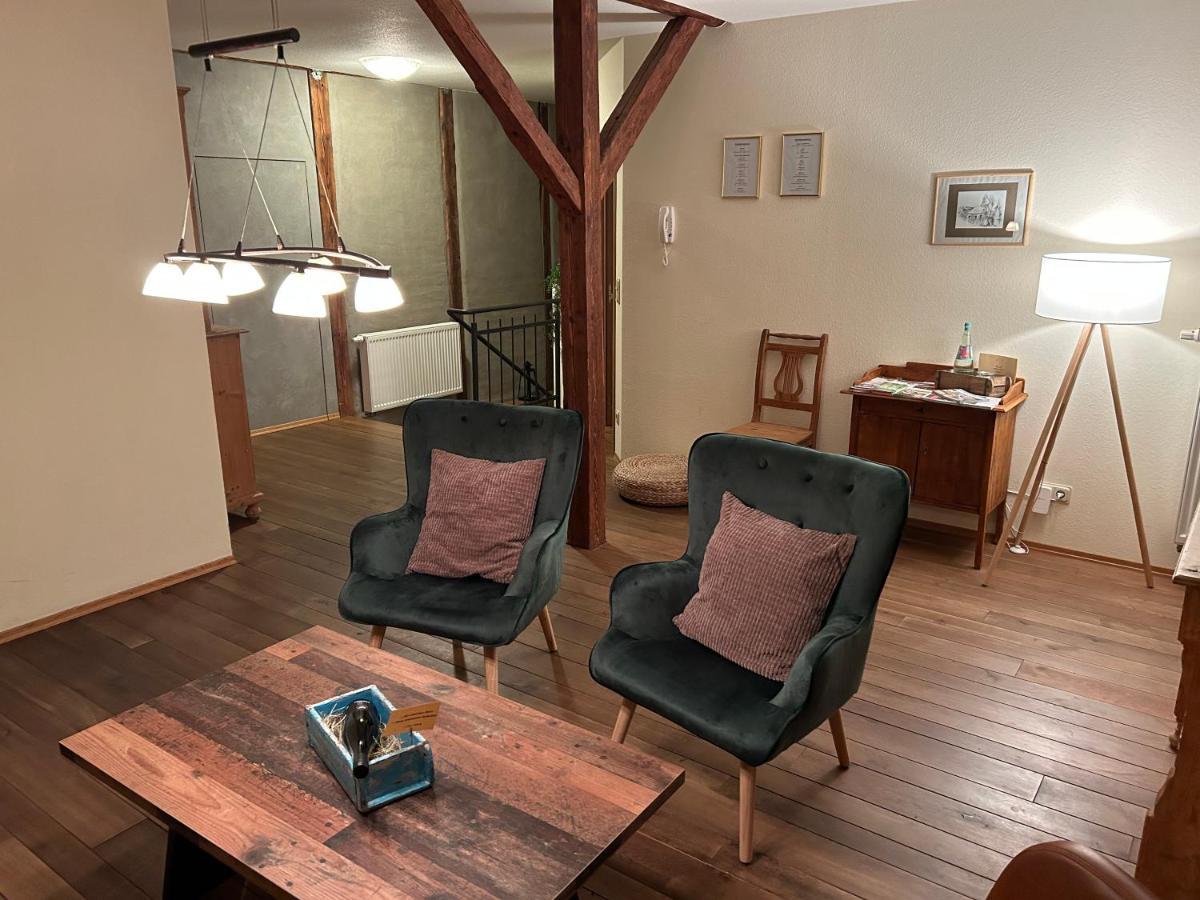 Ferienhaus Ausonius Ноймаґен-Дрон Екстер'єр фото