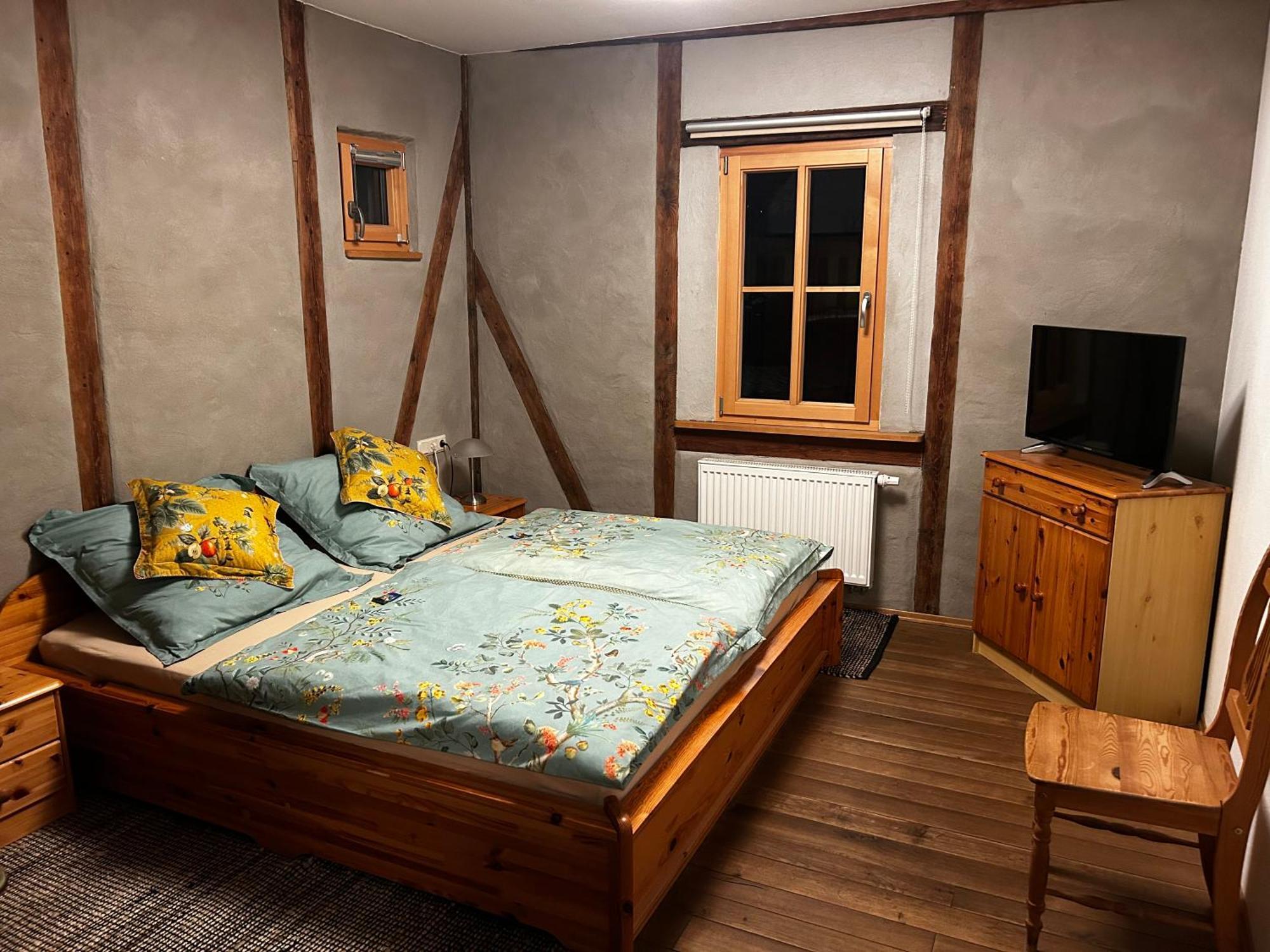 Ferienhaus Ausonius Ноймаґен-Дрон Екстер'єр фото